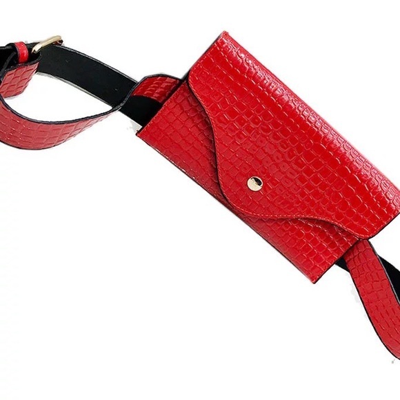 Lowered❗️Waist Bag - Picture 3 of 4